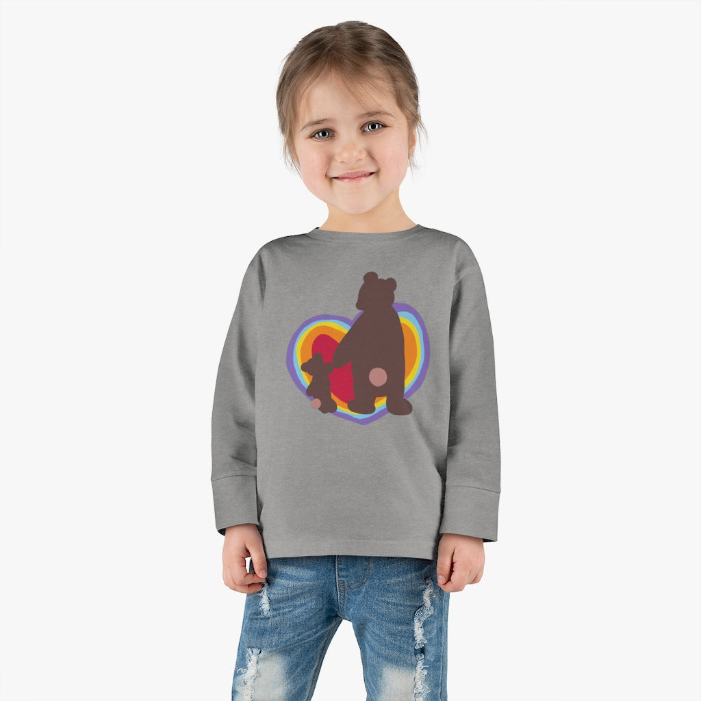 Grow Up With You - Toddler Long Sleeve Tee