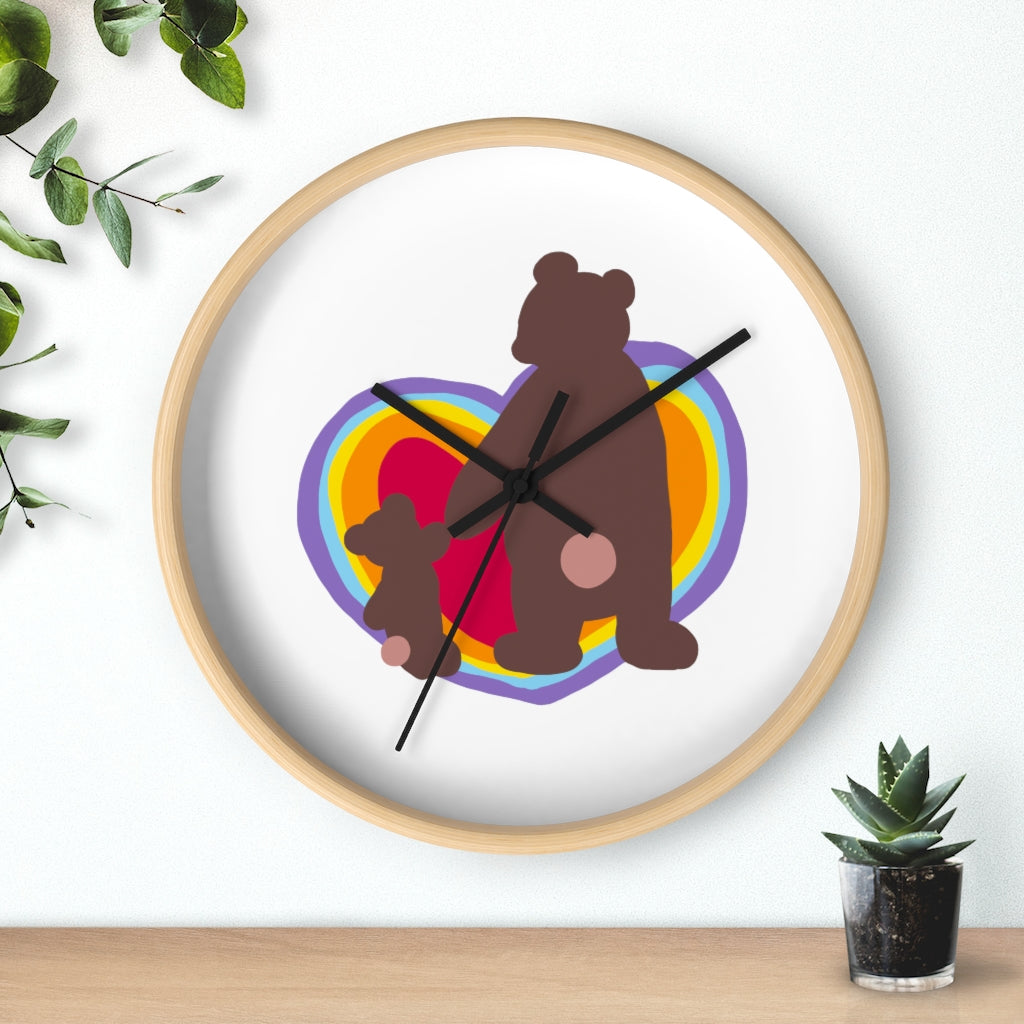 Grow Up With You - Wall clock