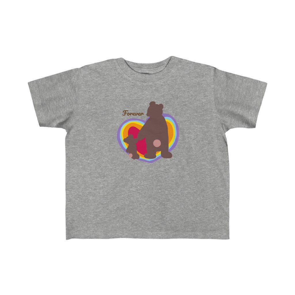Grow up with you - ToddlerBoy Fine Jersey Tee