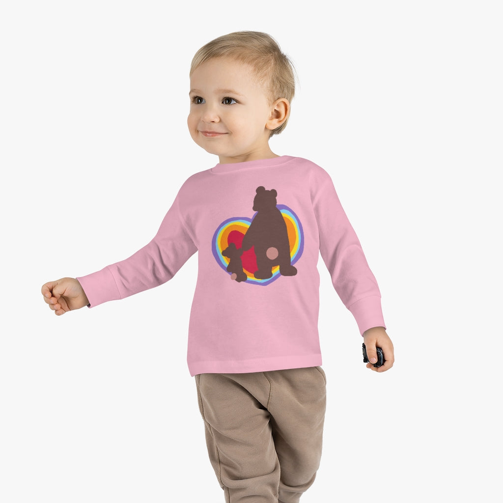 Grow Up With You - Toddler Long Sleeve Tee