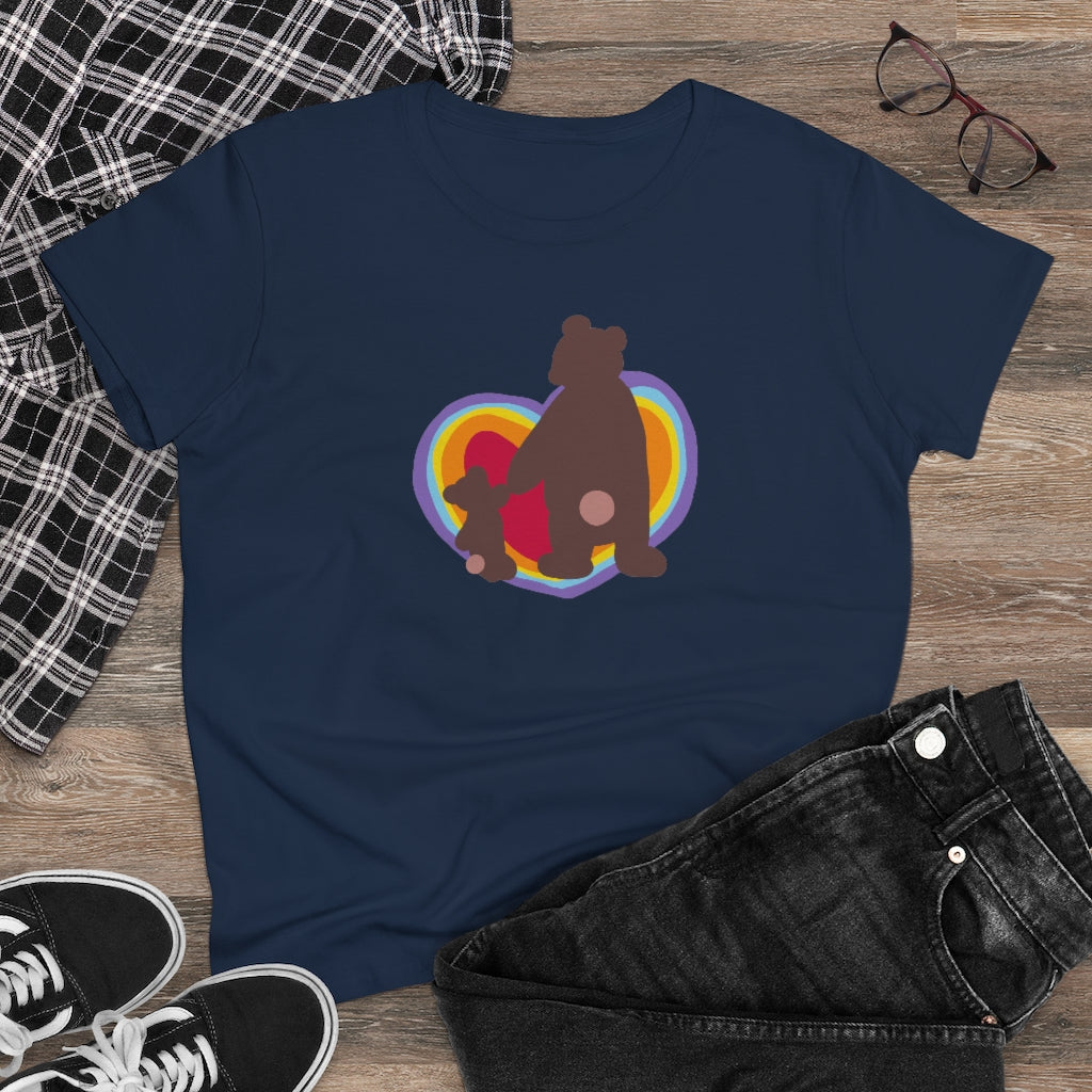 Grow Up With You - Women's Heavy Cotton Tee