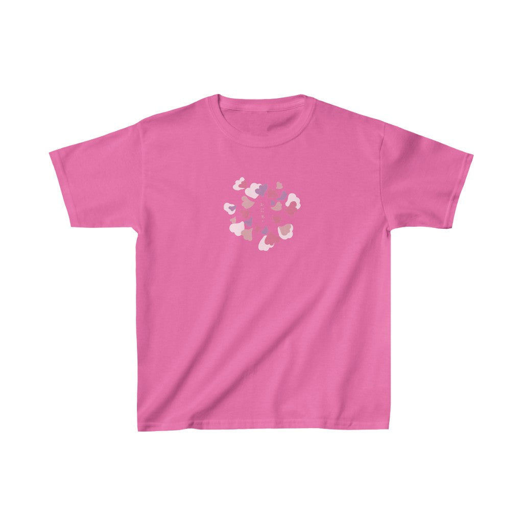 Ohanami(Waiting for blossom) - Girl Heavy Cotton™ Tee