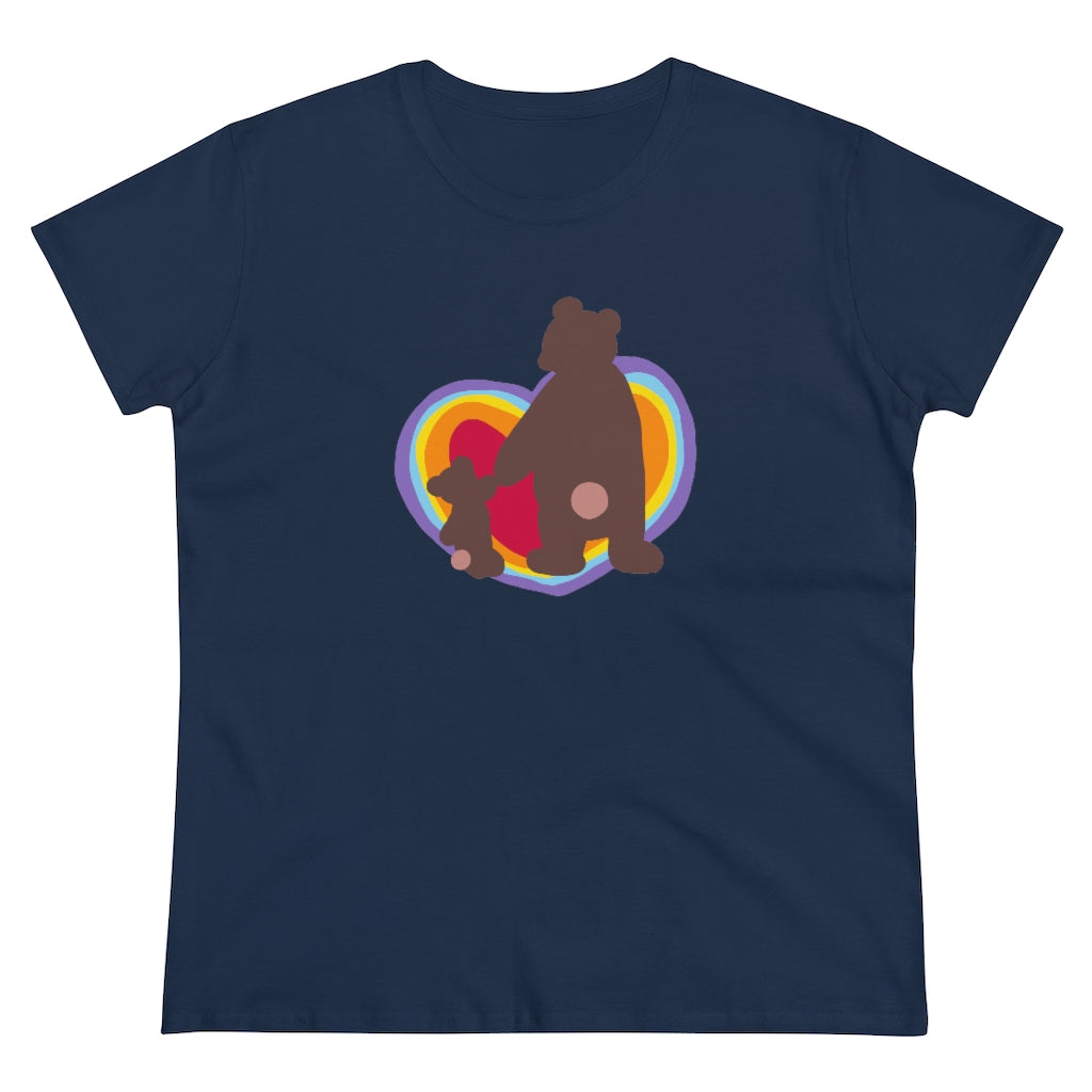 Grow Up With You - Women's Heavy Cotton Tee