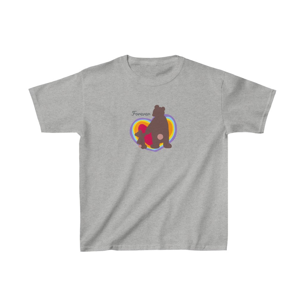 Grow Up With You - Boy Heavy Cotton™ Tee