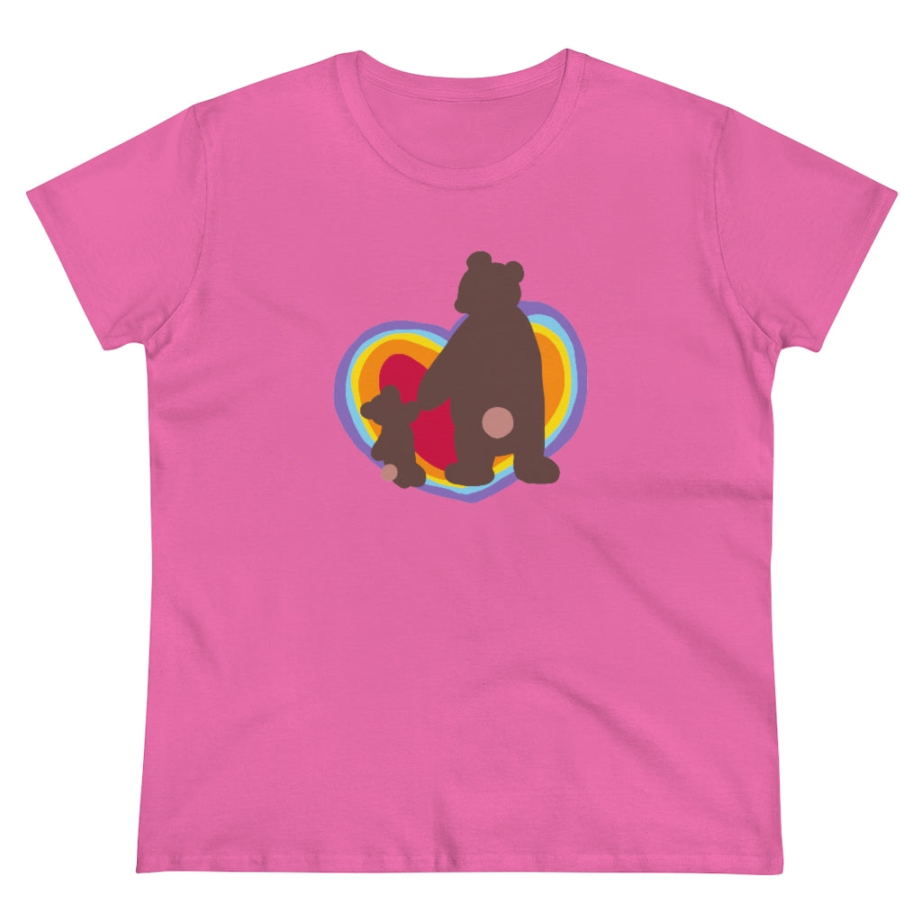 Grow Up With You - Women's Heavy Cotton Tee