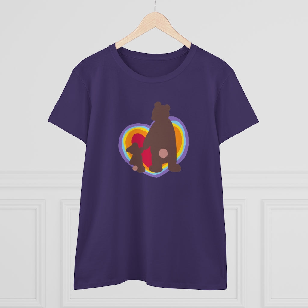 Grow Up With You - Women's Heavy Cotton Tee