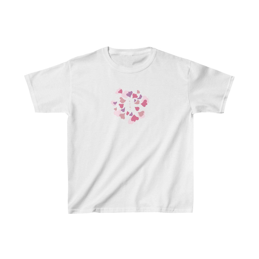 Ohanami(Waiting for blossom) - Girl Heavy Cotton™ Tee