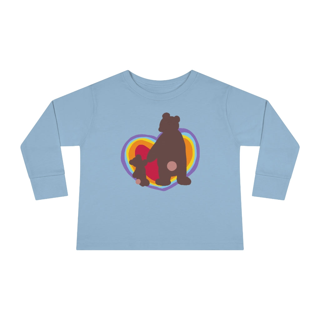 Grow Up With You - Toddler Long Sleeve Tee