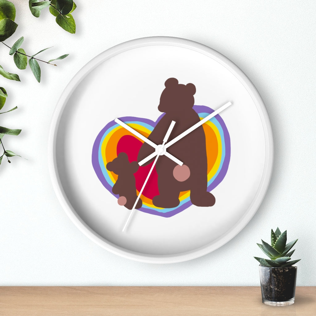 Grow Up With You - Wall clock