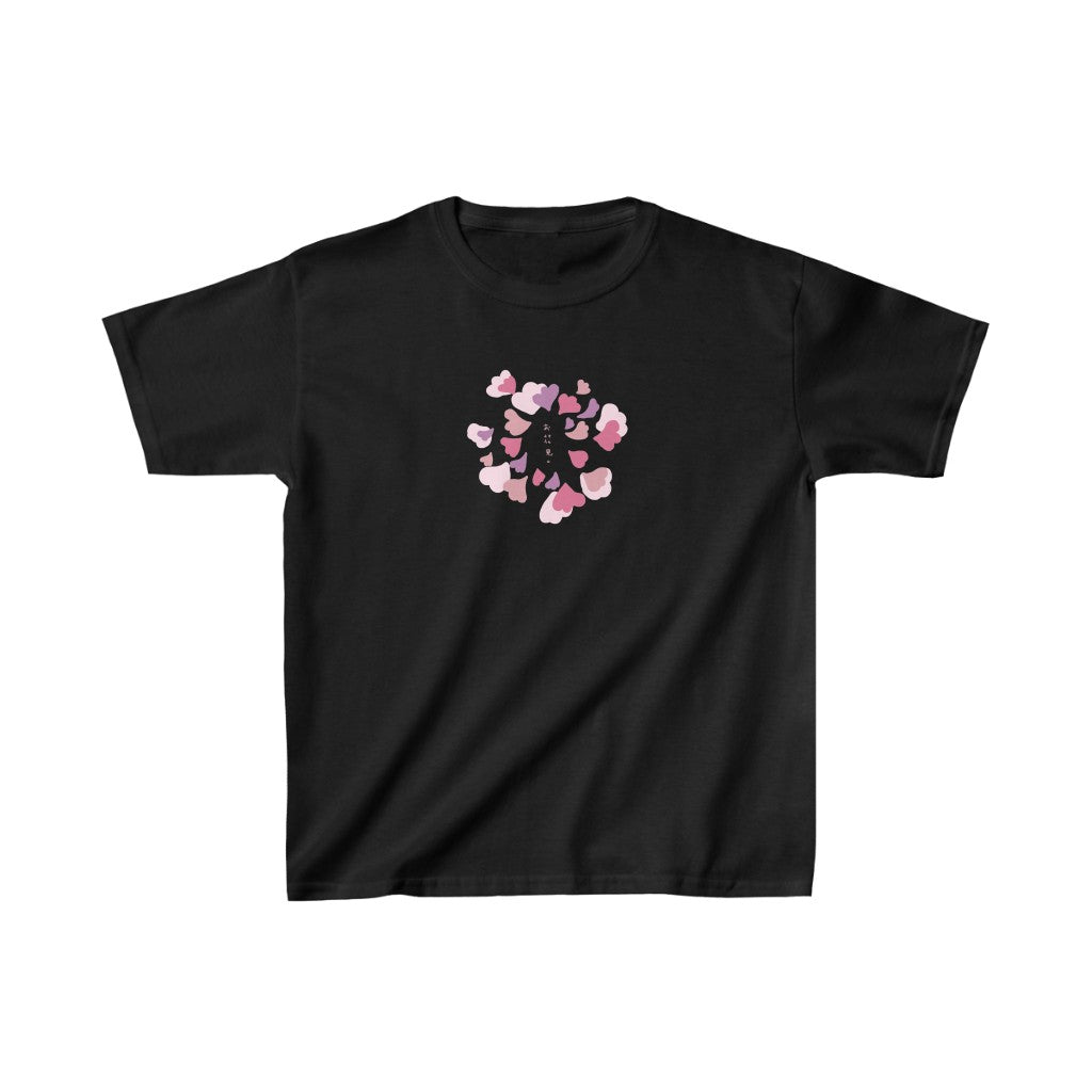 Ohanami(Waiting for blossom) - Girl Heavy Cotton™ Tee