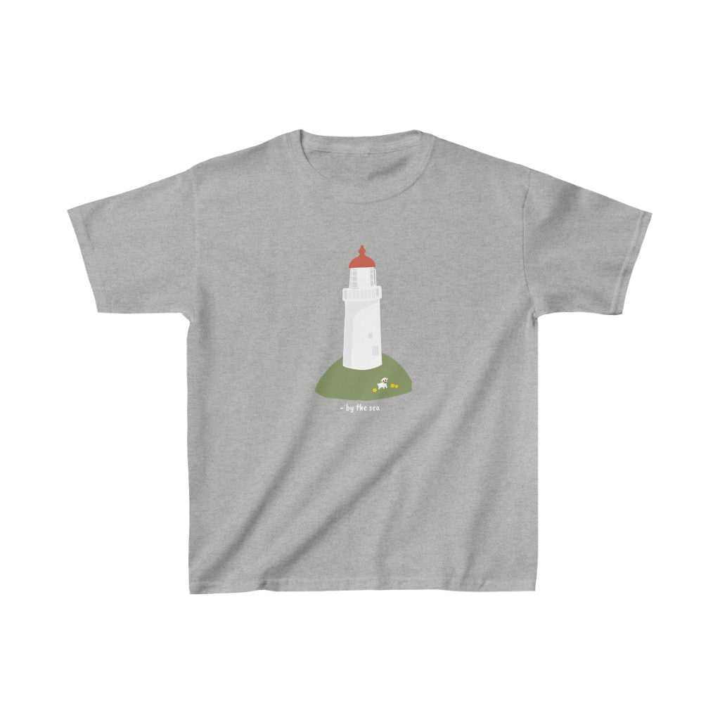 Enjoy my day (by the sea) - Boy Heavy Cotton™ Tee