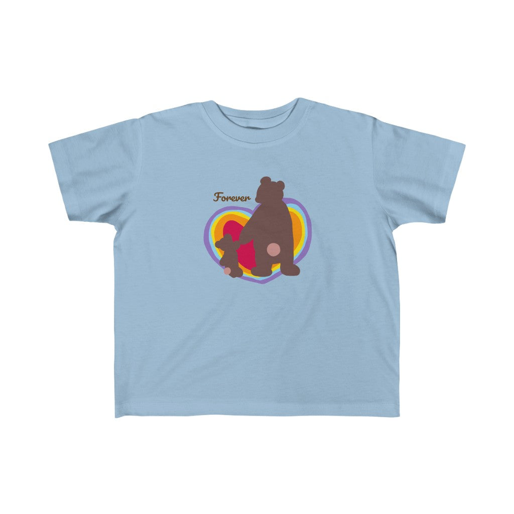Grow up with you - ToddlerBoy Fine Jersey Tee