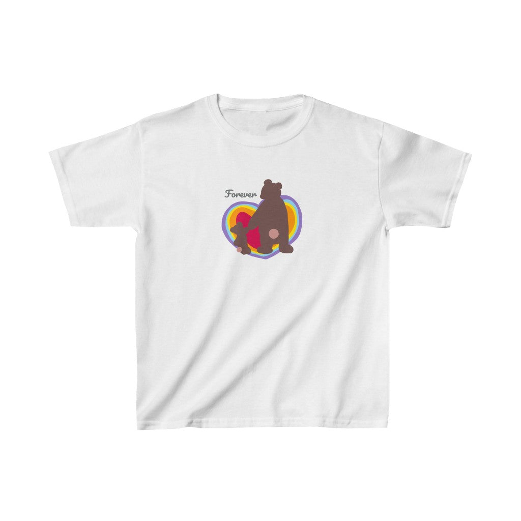 Grow Up With You - Boy Heavy Cotton™ Tee