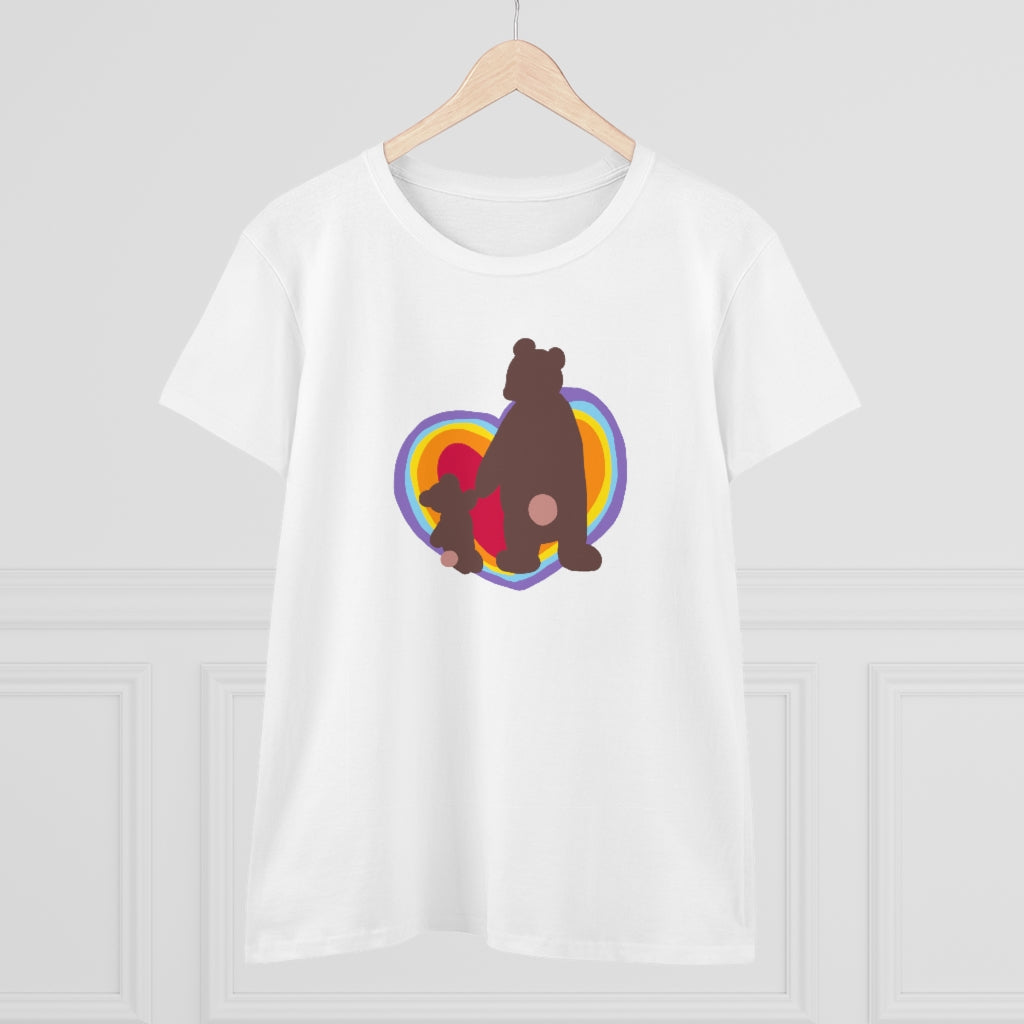 Grow Up With You - Women's Heavy Cotton Tee