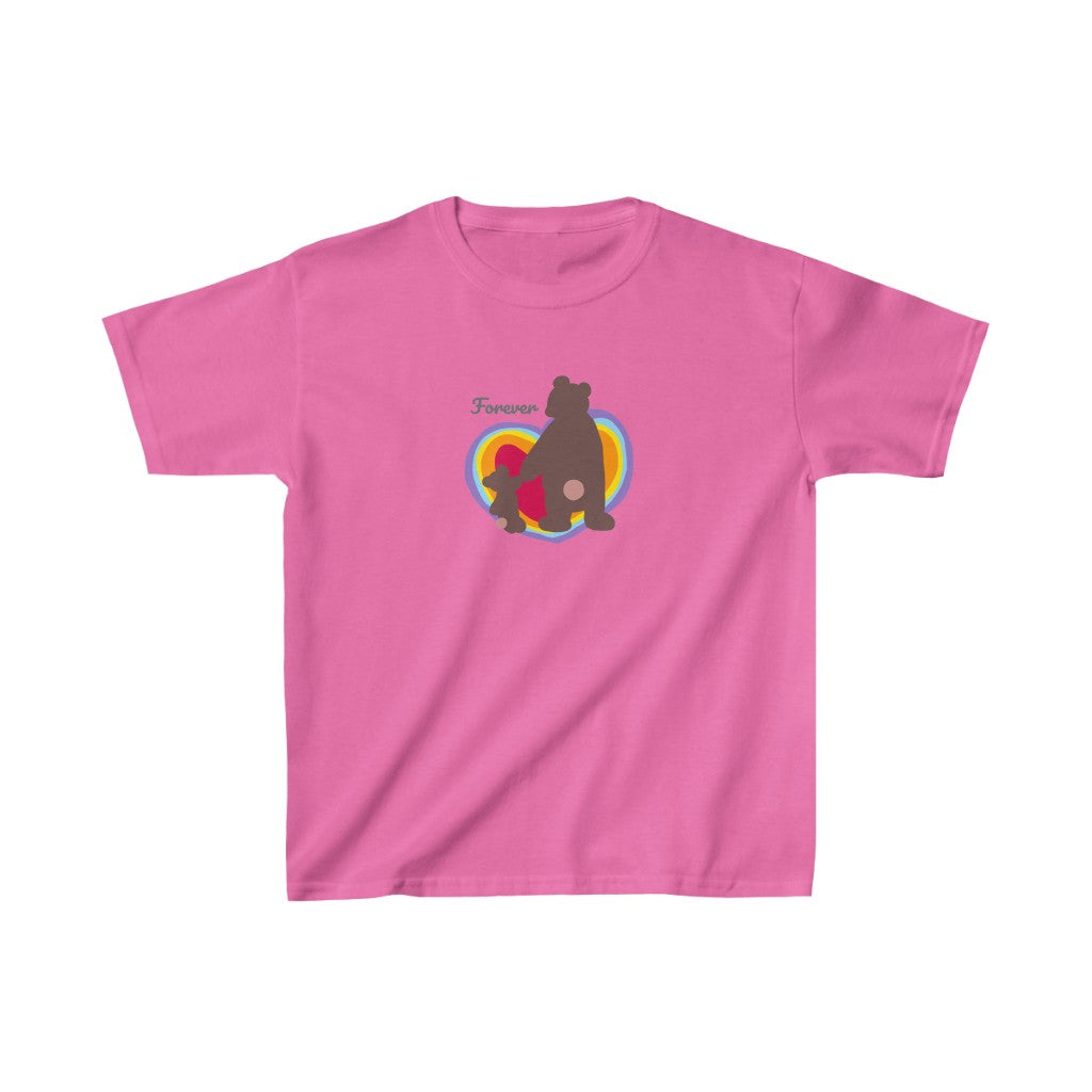 Grow Up With You - Boy Heavy Cotton™ Tee