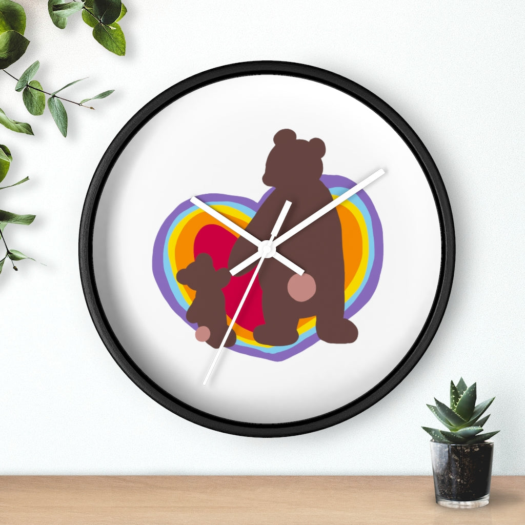 Grow Up With You - Wall clock