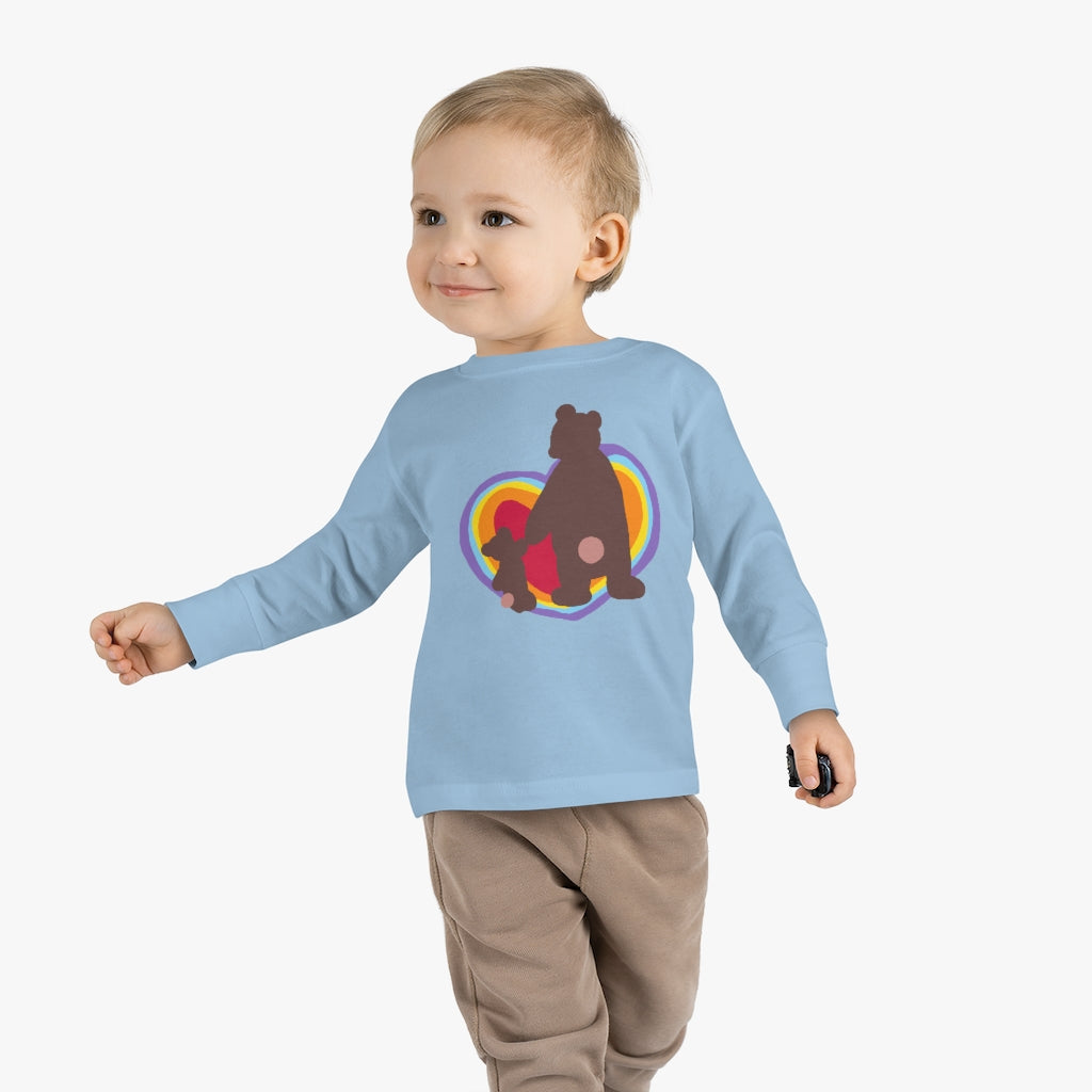 Grow Up With You - Toddler Long Sleeve Tee
