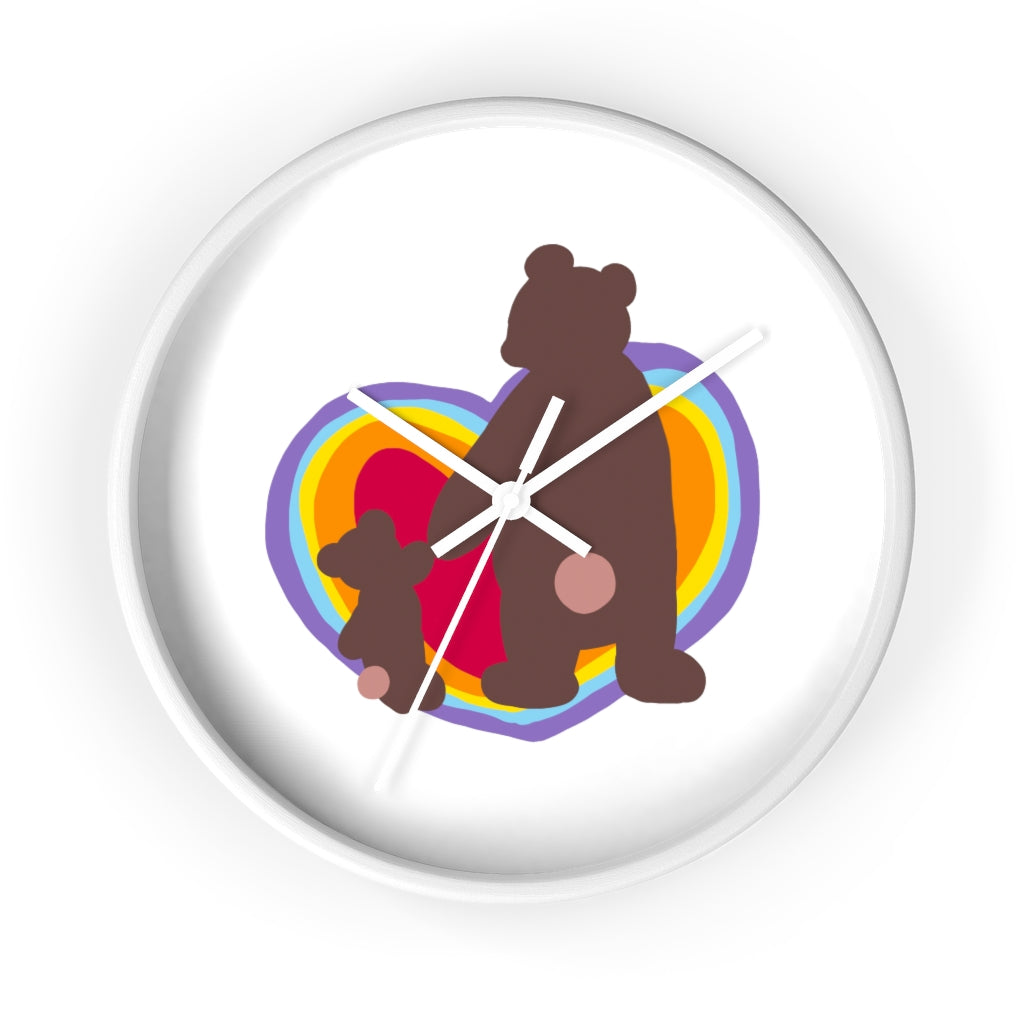 Grow Up With You - Wall clock