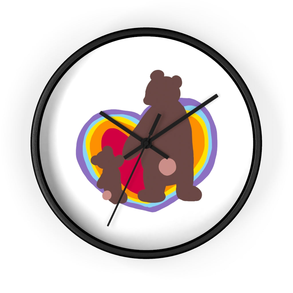 Grow Up With You - Wall clock