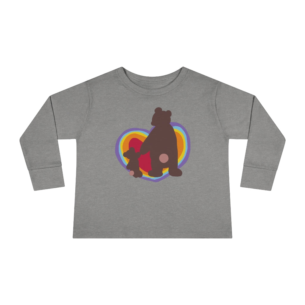 Grow Up With You - Toddler Long Sleeve Tee