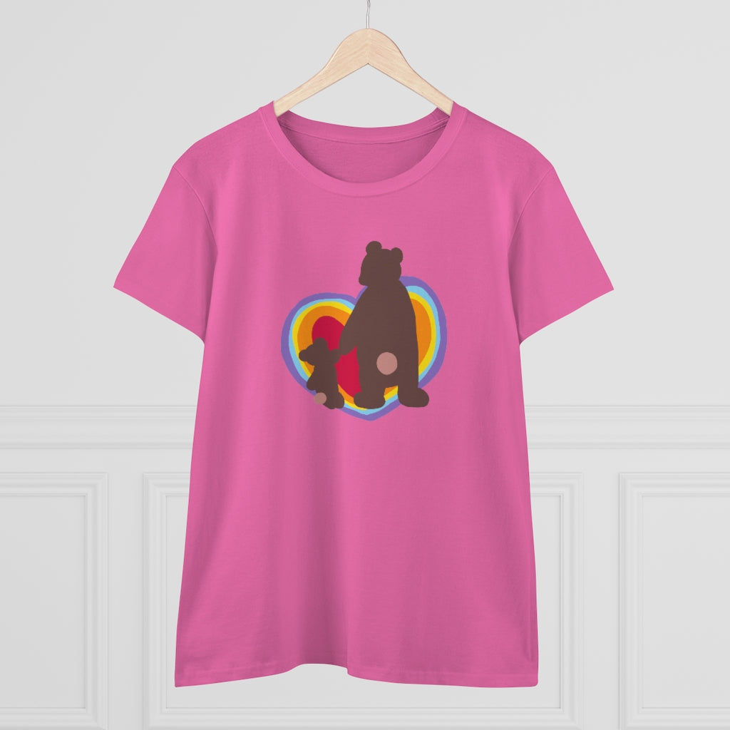 Grow Up With You - Women's Heavy Cotton Tee