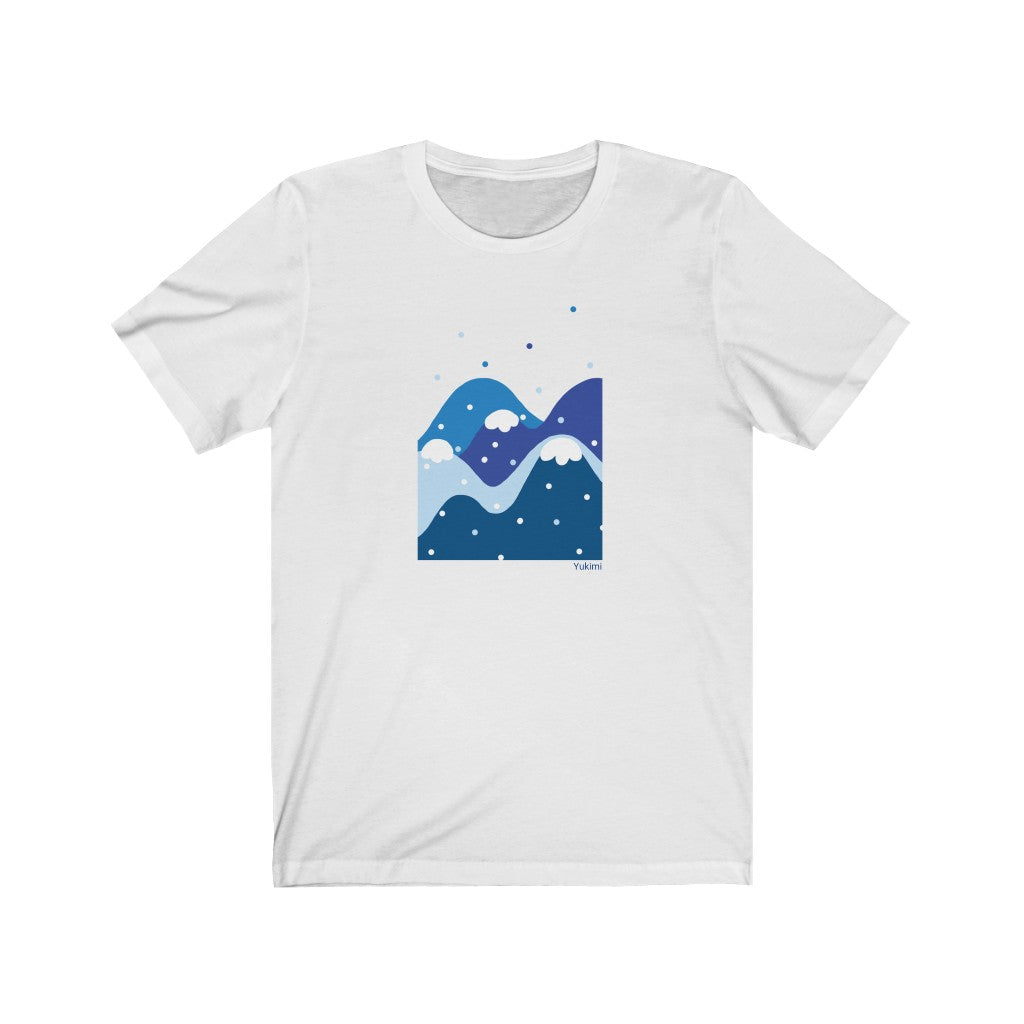 Yukimi - Jersey Short Sleeve Tee