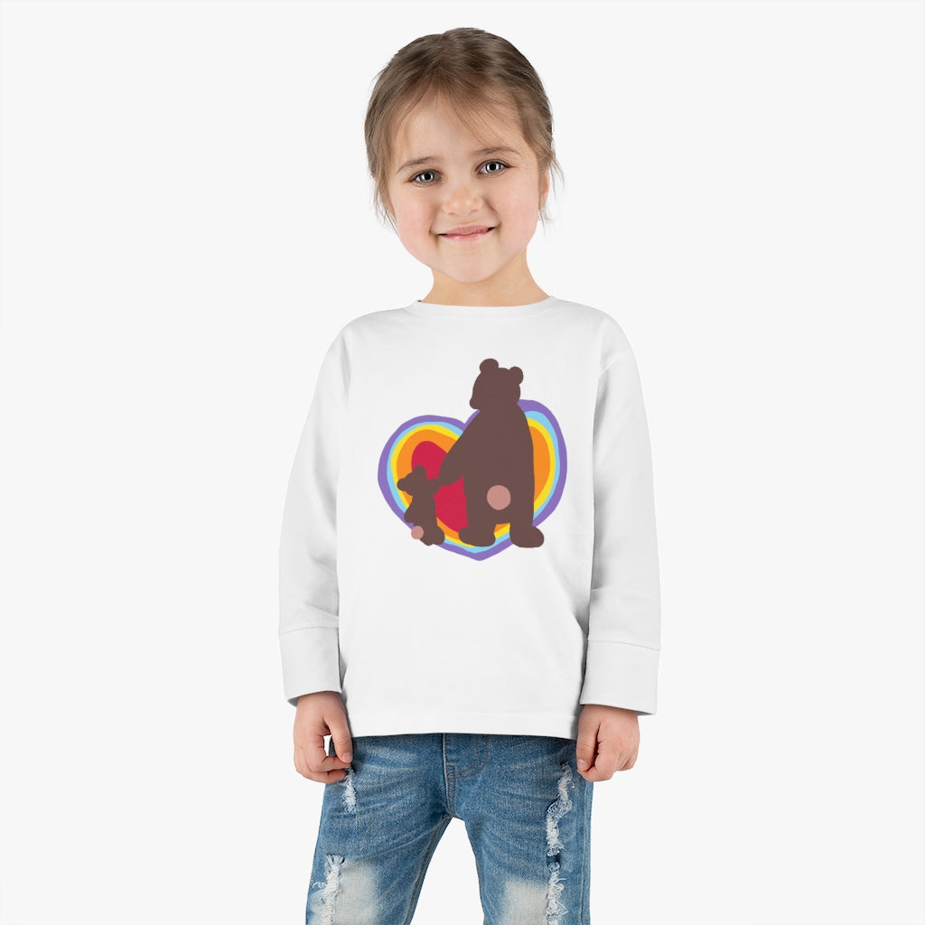 Grow Up With You - Toddler Long Sleeve Tee