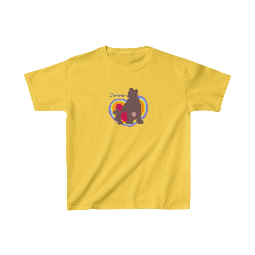Grow Up With You - Boy Heavy Cotton™ Tee
