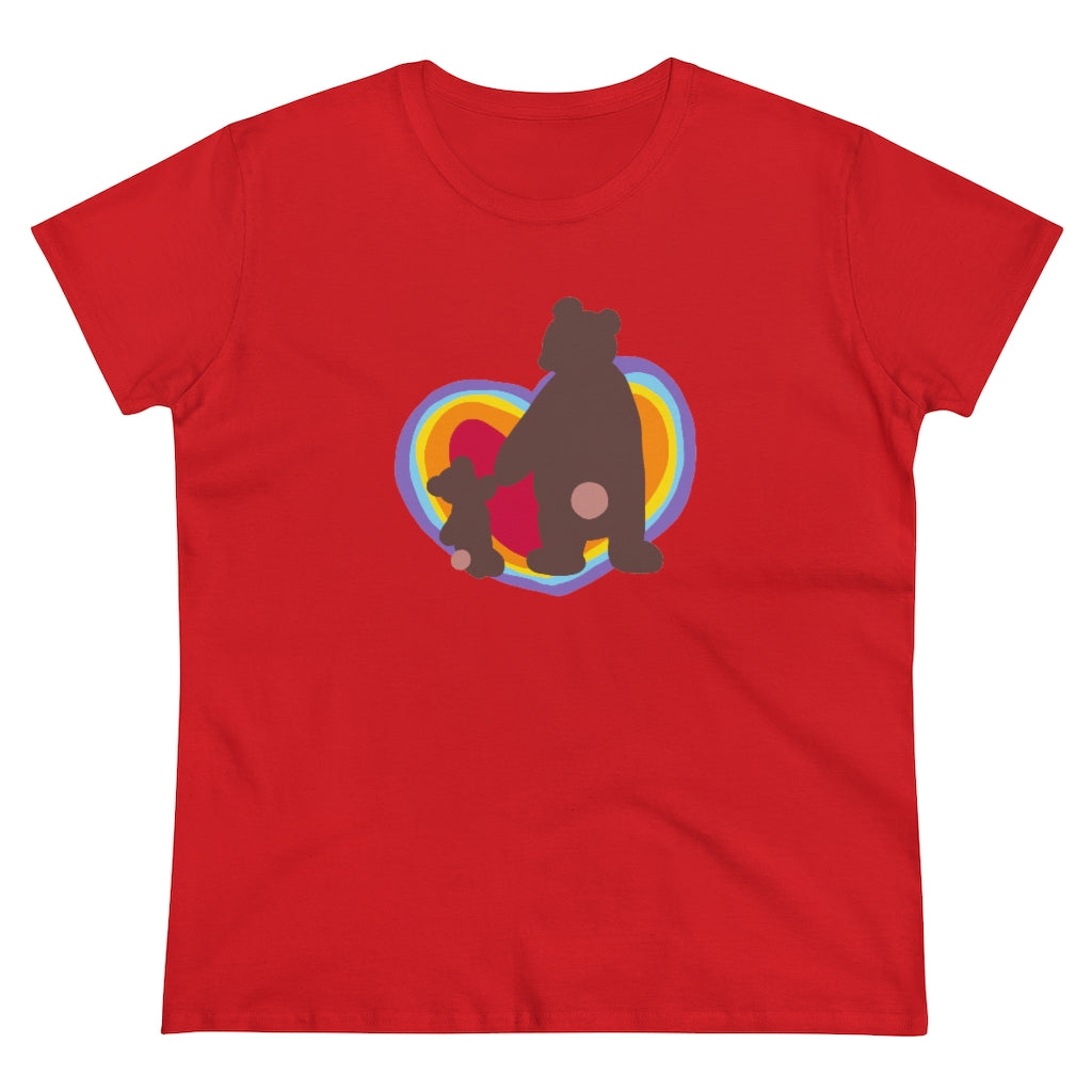 Grow Up With You - Women's Heavy Cotton Tee