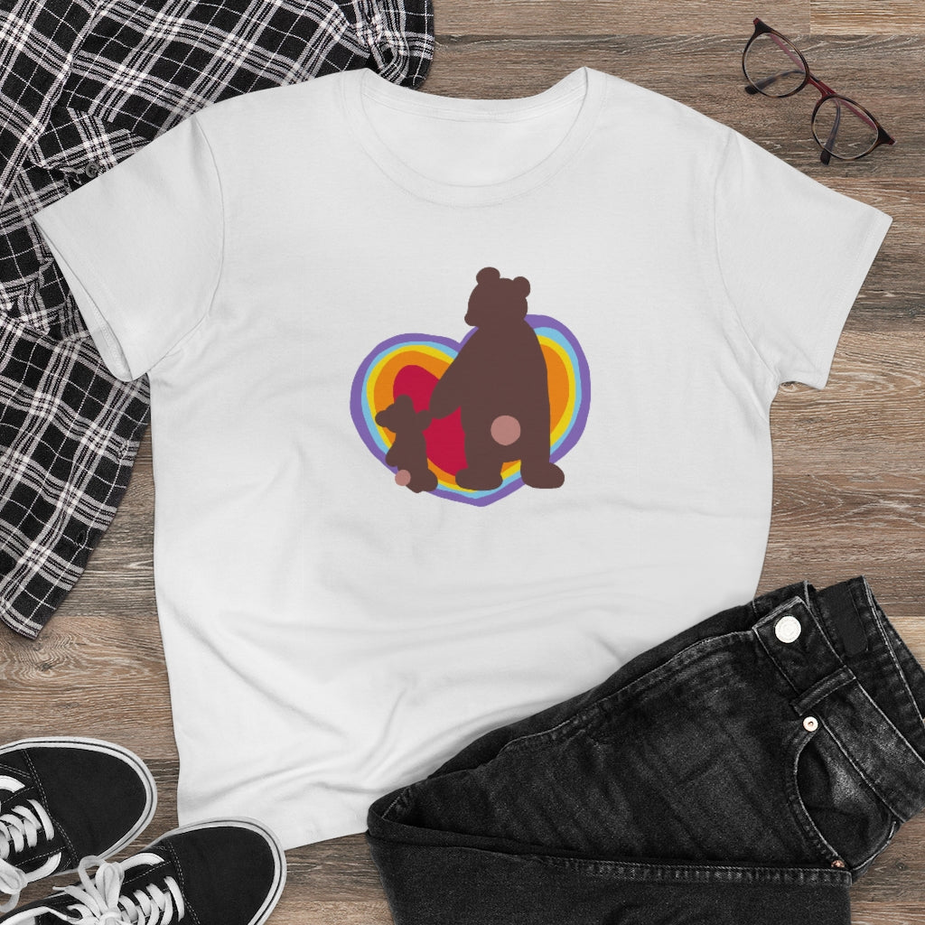 Grow Up With You - Women's Heavy Cotton Tee