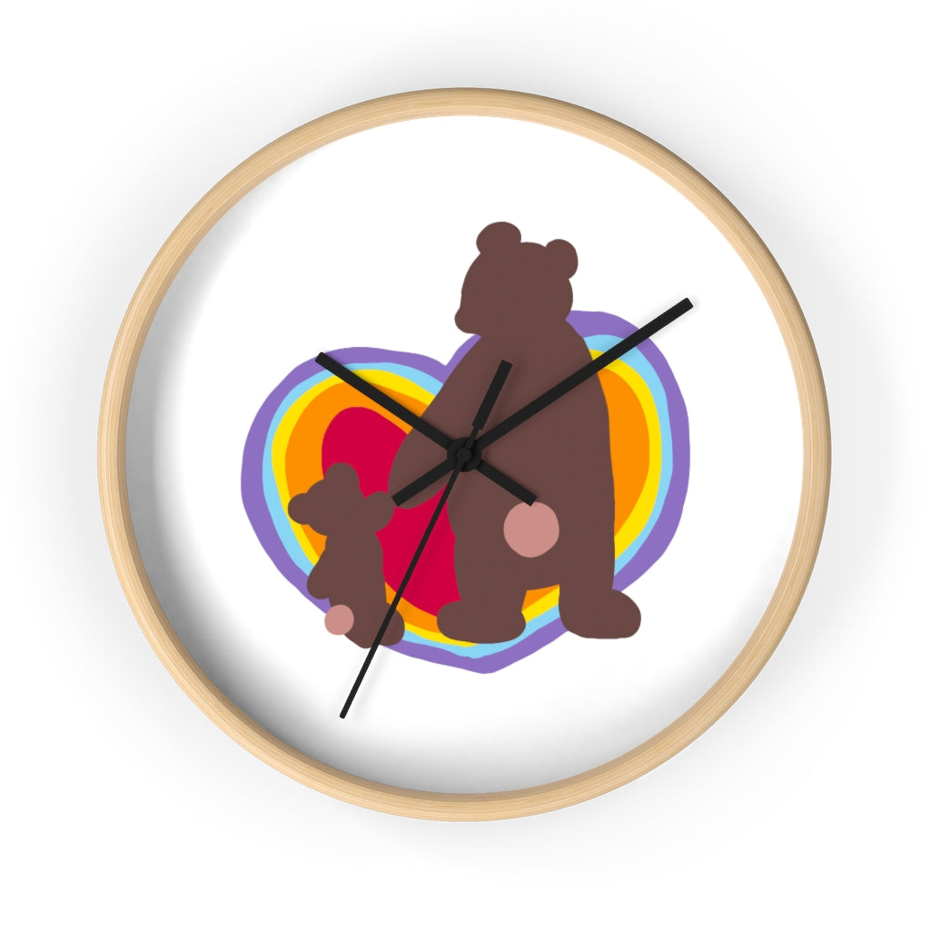 Grow Up With You - Wall clock