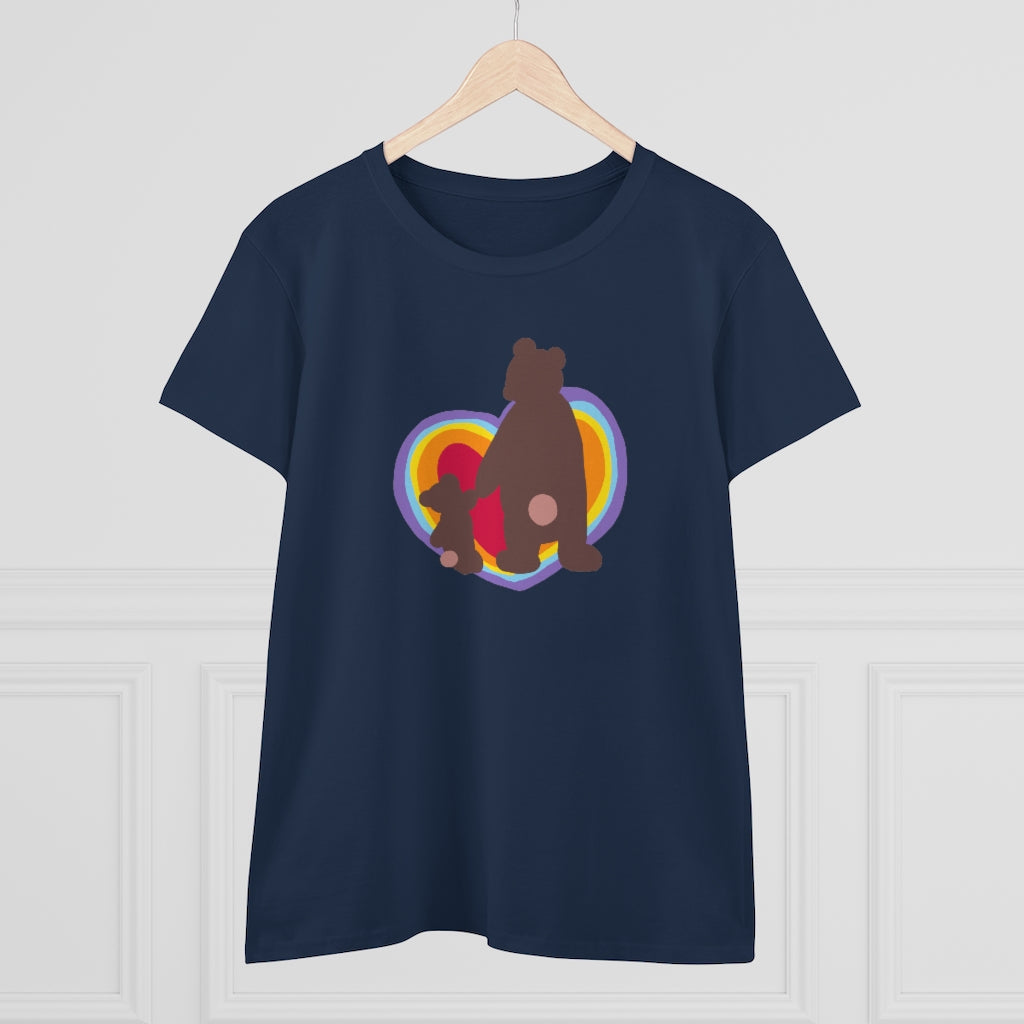 Grow Up With You - Women's Heavy Cotton Tee
