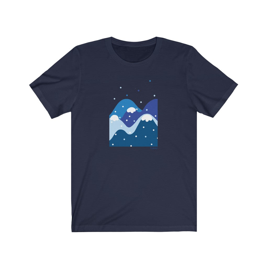 Yukimi - Jersey Short Sleeve Tee
