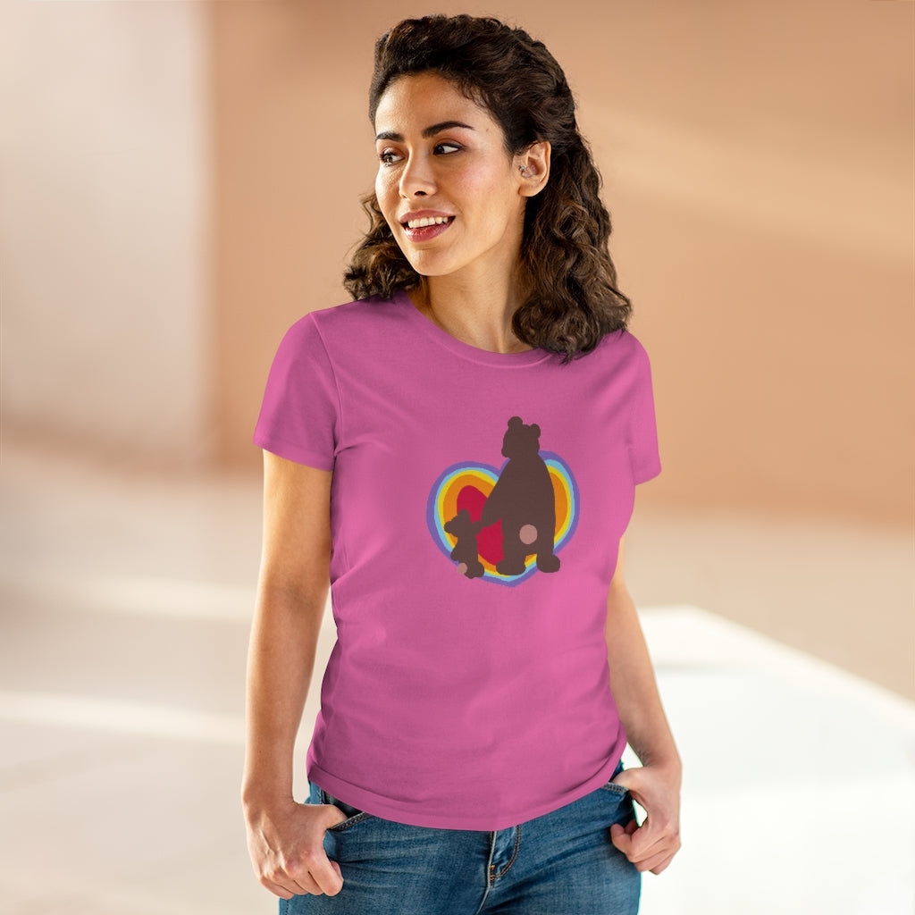 Grow Up With You - Women's Heavy Cotton Tee