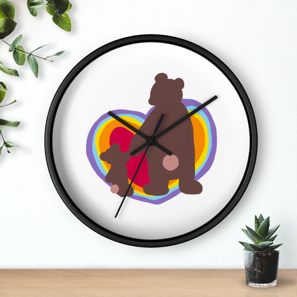 Grow Up With You - Wall clock