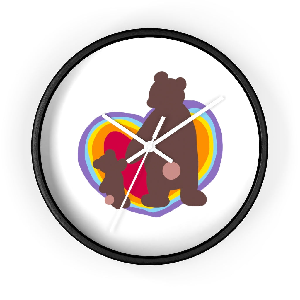 Grow Up With You - Wall clock