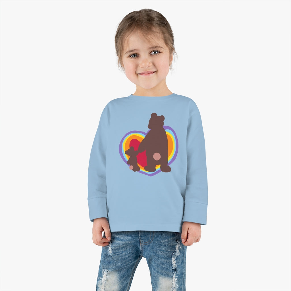 Grow Up With You - Toddler Long Sleeve Tee
