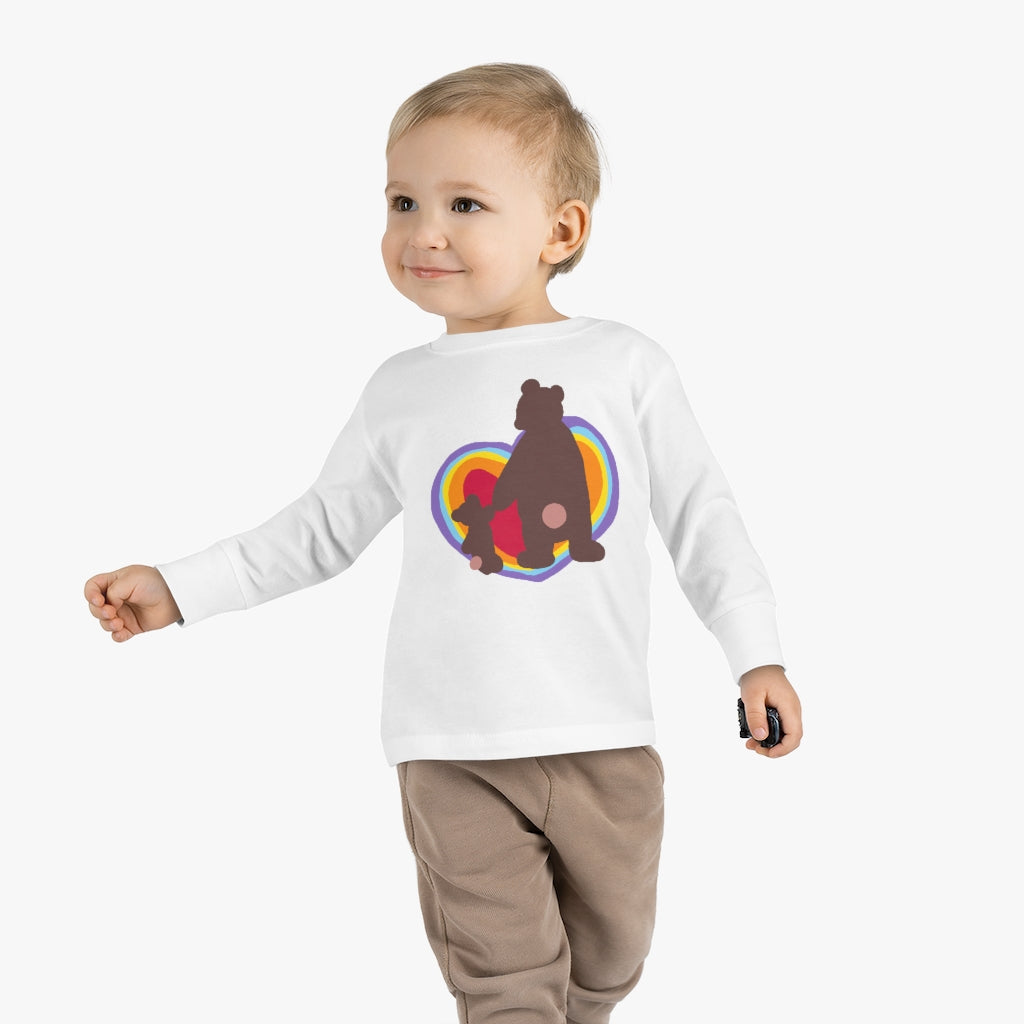 Grow Up With You - Toddler Long Sleeve Tee