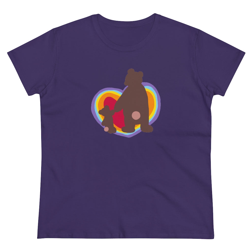 Grow Up With You - Women's Heavy Cotton Tee