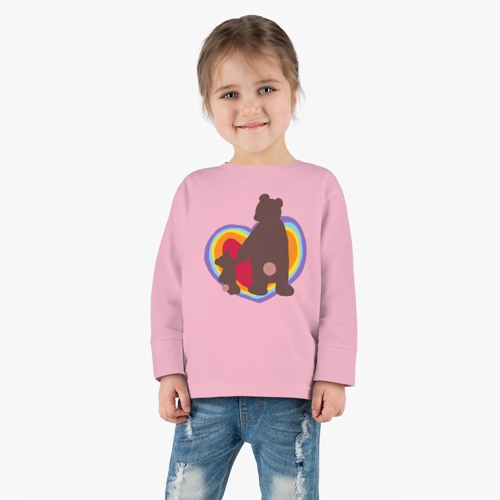 Grow Up With You - Toddler Long Sleeve Tee