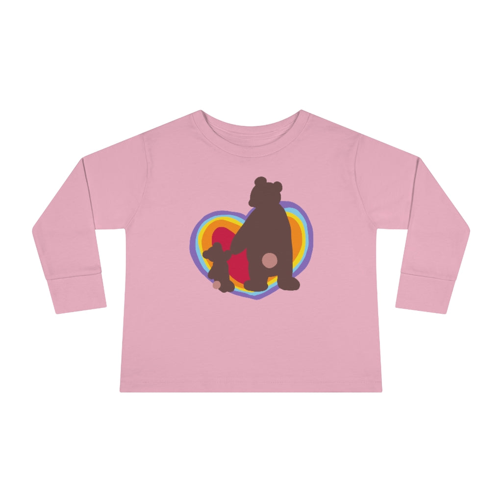 Grow Up With You - Toddler Long Sleeve Tee