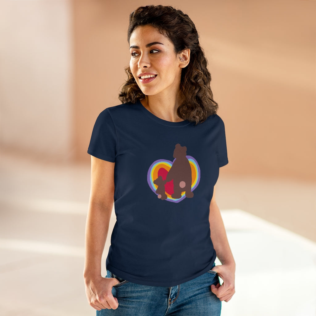 Grow Up With You - Women's Heavy Cotton Tee