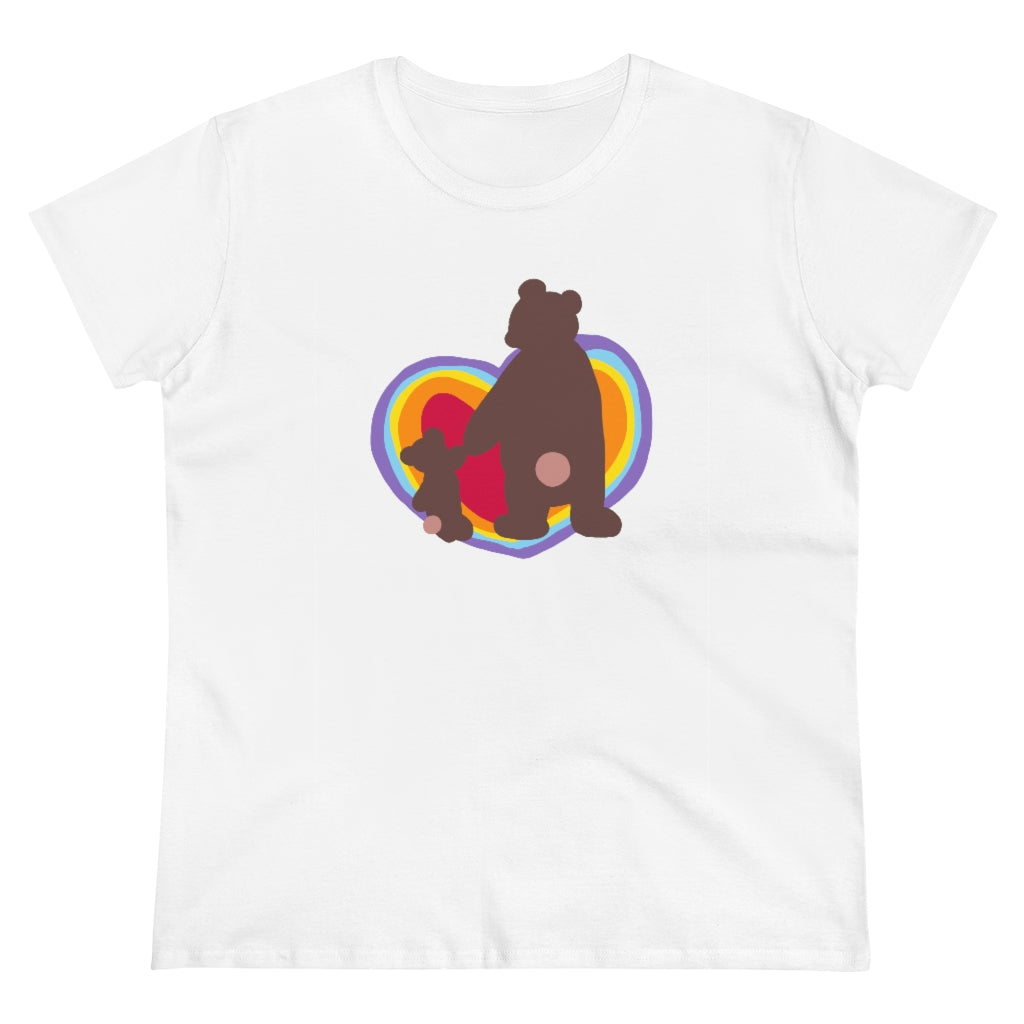 Grow Up With You - Women's Heavy Cotton Tee