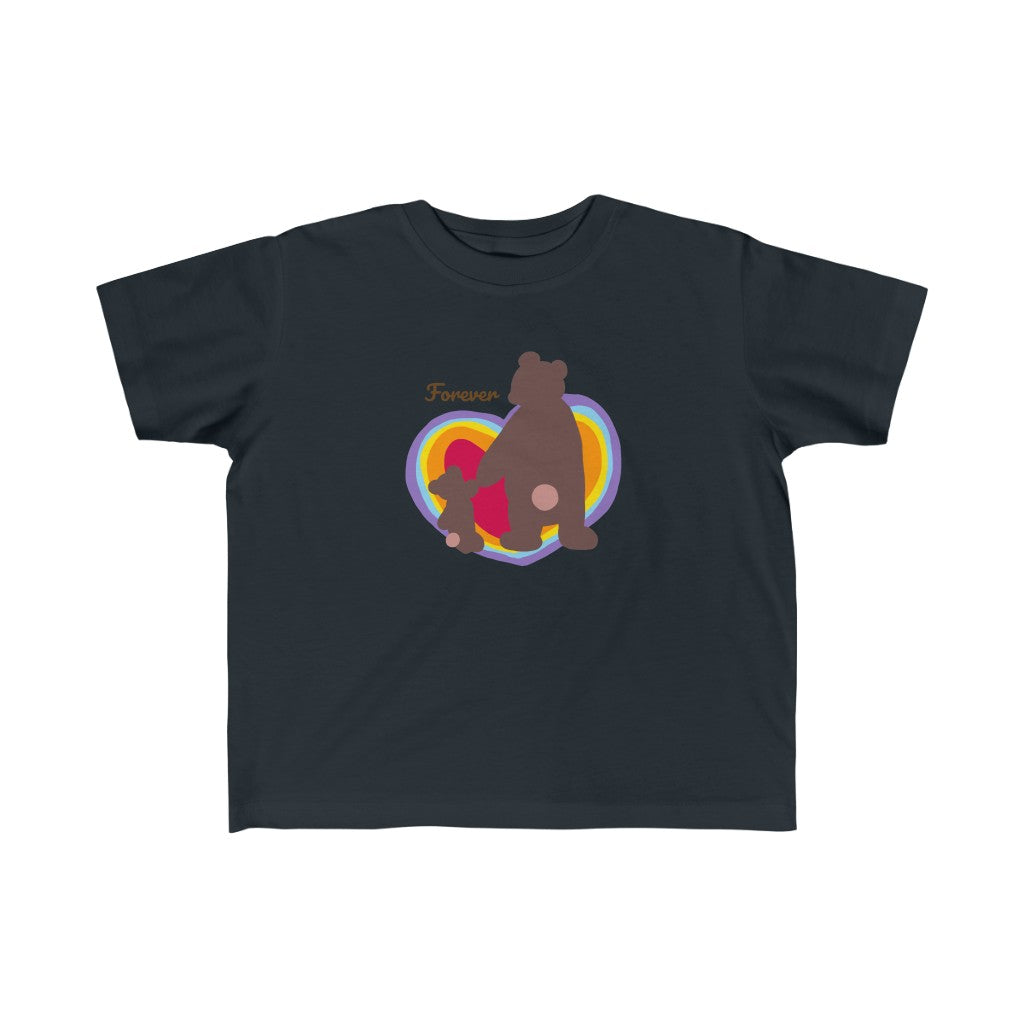 Grow up with you - ToddlerBoy Fine Jersey Tee