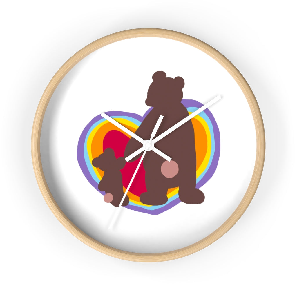 Grow Up With You - Wall clock