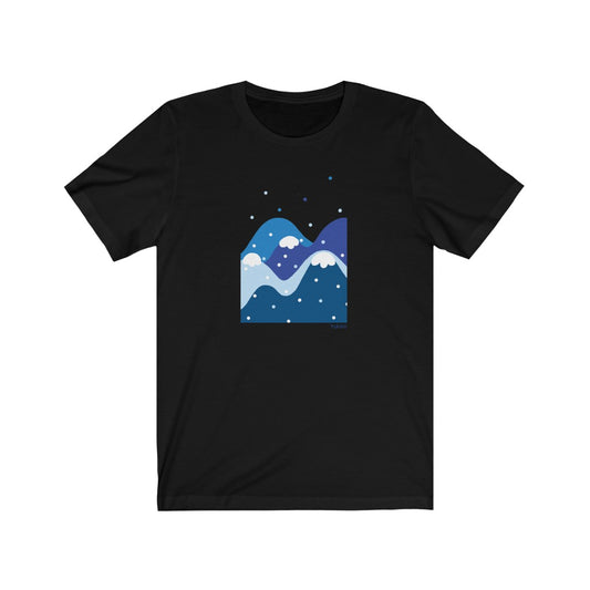 Yukimi - Jersey Short Sleeve Tee
