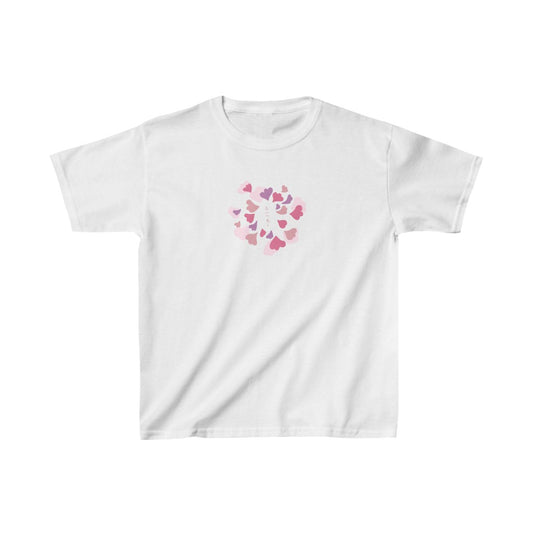 Ohanami(Waiting for blossom) - Girl Heavy Cotton™ Tee