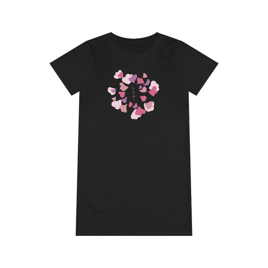 Organic T-Shirt Dress
